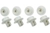 Role inferioare masina de spalat vase Electrolux, Aeg 50279059005 set 8 buc