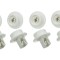 Role inferioare masina de spalat vase Electrolux, Aeg 50279059005 set 8 buc