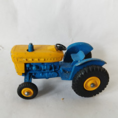 bnk jc Matchbox 39c Ford Tractor