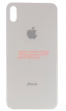 Capac baterie iPhone X WHITE