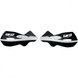Set protectii maini UFO Patrol, alb/negru 22mm Cod Produs: MX_NEW PM01642001