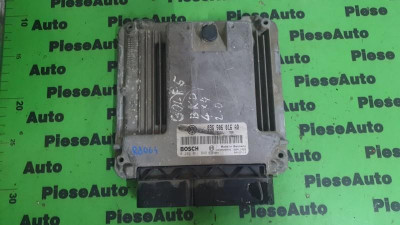 Calculator ecu Volkswagen Golf 5 (2004-2009) 0281011848 foto