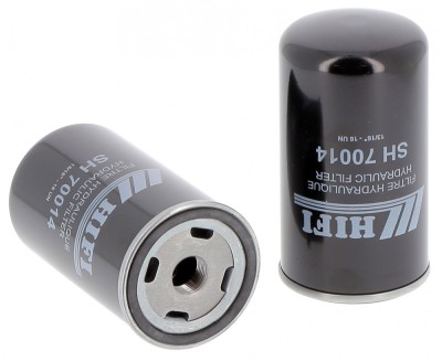 Filtru hidraulic de transmisie Manitou SH70014, P 55-0486, SH 70014, SPH4900, SPH9842, SPH9900 , 8600100, 57004, 57116, BT9402, 4717003, 70024466, 561 foto