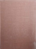Lucian Grigorescu - Album Pictura Magda Carneci, Meridiane 1989, 77 pagini, Coperta Cartonata