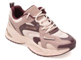 Pantofi sport SKECHERS mov, UNO RYZE, din material textil