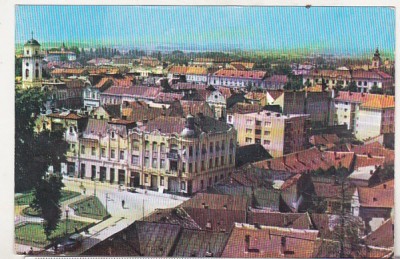bnk cp Lugoj - Vedere - necirculata foto
