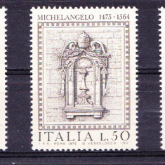 TSV% - ITALIA 1975 MICHEL 1483-1485 MNH/** LUX