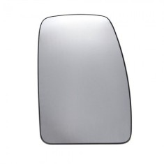 Sticla Oglinda Opel Movano, 11.2010- , partea Dreapta, culoare sticla crom , sticla convexa, cu incalzire