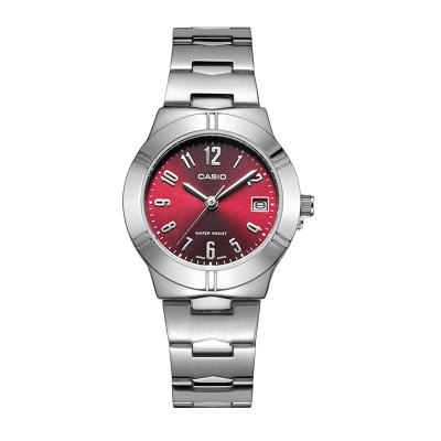 Ceas Dama, Casio, Collection LTP-12 LTP-1241D-4A2 - Marime universala foto