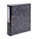 Biblioraft Leitz, A4, Argintiu, 2 Inele, 28x32 cm, Capacitate 90+ File, Oem