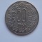 50 PAISE 1984 INDIA