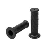 Set mansoane negre Road-Grip Lampa