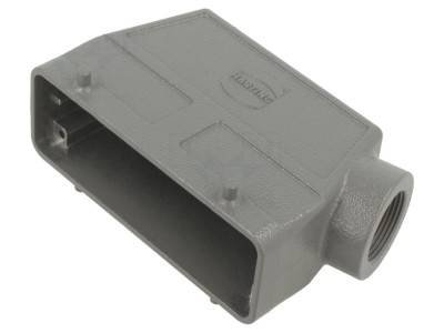 Conector Han B Side Entry Hood PG 21 foto