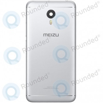 Meizu M3 Note Capac baterie alb foto