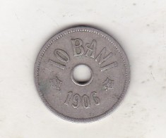 bnk mnd Romania 10 bani 1906 J foto