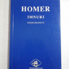 IMNURI - HOMER