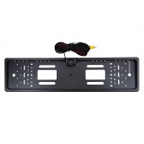 Camera marsarier auto PNI Escort C100 cu suport numar universal