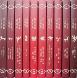 Basmele romanilor (10 volume) &ndash; Petre Ispirescu