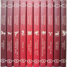 Basmele romanilor (10 volume) &ndash; Petre Ispirescu