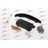 Kit lant distributie Ford Transit Box (Fa), Transit Bus (Fd , Transit Bus(Fd , Transit (Fm , Transit (Fm ; Land Rover Defender Convertible (L316), De