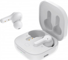 Casti Bluetooth QCY T13 White foto