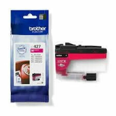 BROTHER Magenta Ink Cartridge 1500 Pages foto