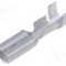 Terminal tip plat, pentru surub {{Orificiu pentru &amp;#351;urub}}, VOGT - 3767.67