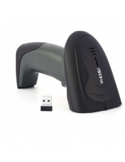 Scanner laser USB cod de bare si cod QR YHD-5200(2D) Wireless foto