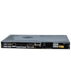 Set-back box for SMART signage, Refurbished, SAMSUNG SBB-B64DV4/EN SBB, Procesor RX 425BB, Memorie RAM 4 GB, SSD 64 GB NVME, Placa video Radeon R6