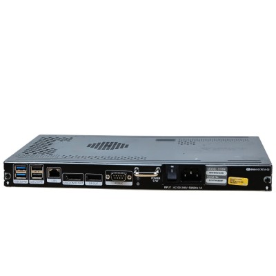 Set-back box for SMART signage, Refurbished, SAMSUNG SBB-B64DV4/EN SBB, Procesor RX 425BB, Memorie RAM 4 GB, SSD 64 GB NVME, Placa video Radeon R6 foto