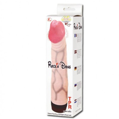 BAILE - ROCKIN DONG PENIS CYBER SKIN I foto