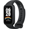 Xiaomi Smart Band 9 Active Bratara Fitness Neagra, Bluetooth 5.0, Monitorizare Puls, Tensiune Arteriala, Stres, Compatibil Android/iOS