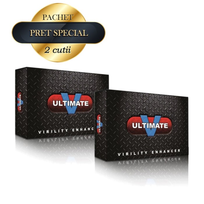 Pachet Ultimate V 4 x 2cutii