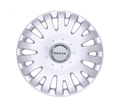 Capace Roti Kerime R16, Potrivite Jantelor de 16 inch, Pentru Dacia, Model 403 foto