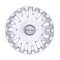 Set 4 Capace Roti Kerime R16, Potrivite Jantelor de 16 inch, Pentru Dacia, Model 403
