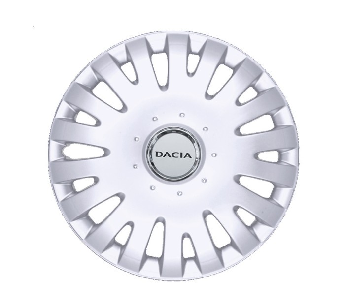 Capace Roti Kerime R16, Potrivite Jantelor de 16 inch, Pentru Dacia, Model 403