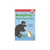 Humphrey's Playful Puppy Problem