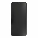 Ecran cu Touchscreen si Rama Compatibil cu Oppo A16s / A16 / A54s - OEM (17943) - Black