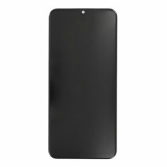 Ecran cu Touchscreen si Rama Compatibil cu Oppo A16s / A16 / A54s - OEM (17943) - Black