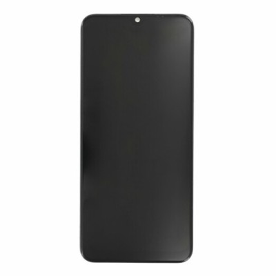 Ecran cu Touchscreen si Rama Compatibil cu Oppo A16s / A16 / A54s - OEM (17943) - Black foto