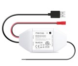 Cumpara ieftin Deschizator inteligent pentru usi de garaj, Meross MSG100, WiFi, Alb - RESIGILAT