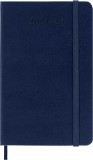 Cumpara ieftin Agenda 2024/2025 - 18 Months Weekly Planner - Hard Cover, Pocket - Sapphire Blue | Moleskine
