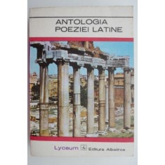 Antologia poeziei latine