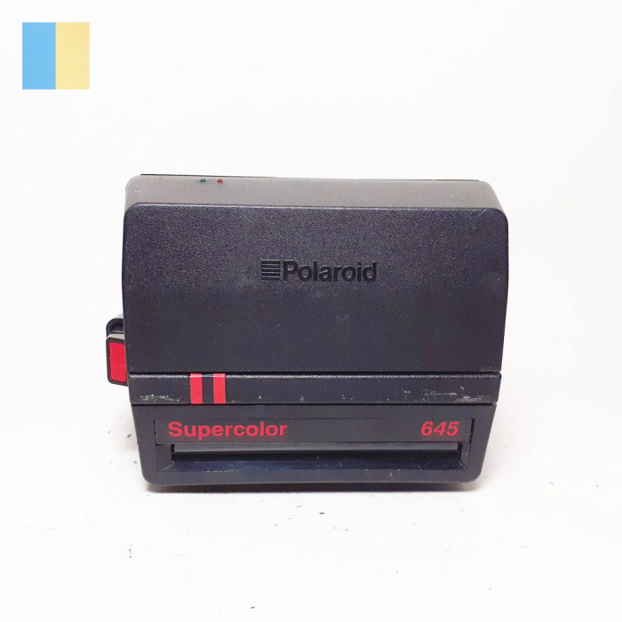 Polaroid Supercolor 645