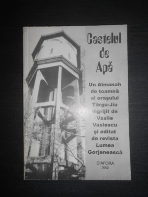 Adrian Fratila - Castelul de apa. Un almanah de Toamna al orasului Targu-Jiu foto