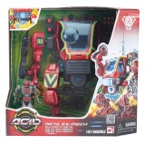 Cumpara ieftin Set de joaca figurina si robot, ACID, Beta Ex-Mech