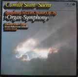 Camille Saint-Saens &ndash; Symphony No.3 In C Minor, Op. 78 Organ Symphony. Slovak