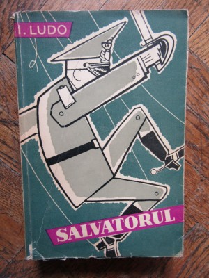 Salvatorul - I. Ludo - 1959 foto