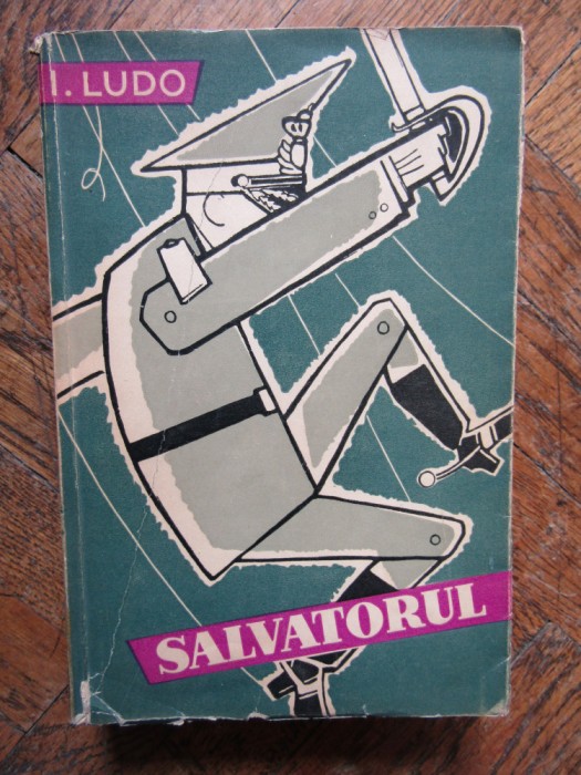 Salvatorul - I. Ludo - 1959