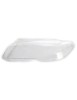 Sticla far stanga pentru BMW Seria 3 E46 Coupe / Cabrio Facelift (2004 - 2006), Xenon Bright